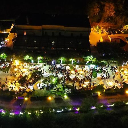 Antica Stazione Di Ficuzza Villa Monreale Eksteriør bilde