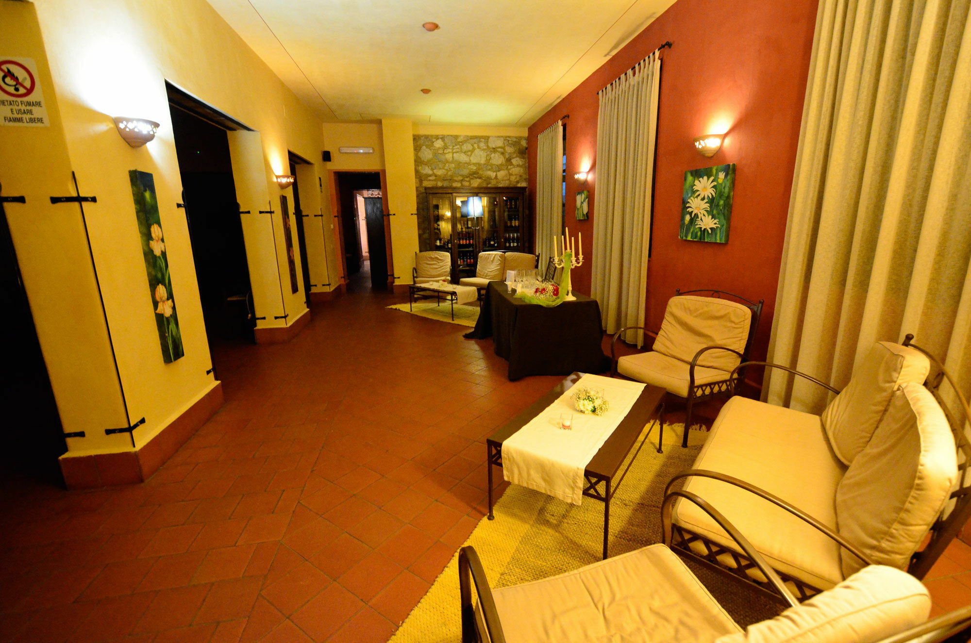 Antica Stazione Di Ficuzza Villa Monreale Eksteriør bilde